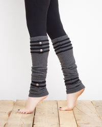 Leg Warmers - Gray